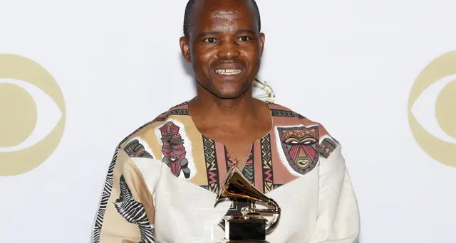 Morto Shabalala, fondatore Ladysmith Black Mambazo