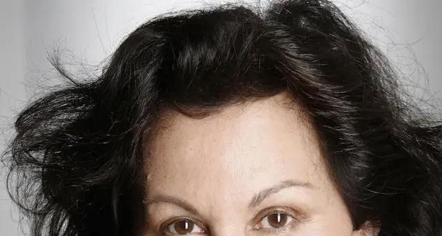 Monique Veaute al Festival dei due mondi di Spoleto
