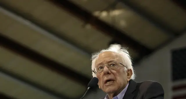 Sanders vince primarie dem New Hamsphire
