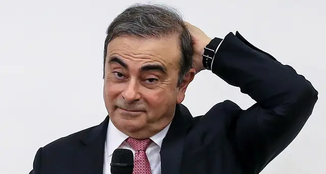 Nissan fa causa a Ghosn, 83 mln di danni