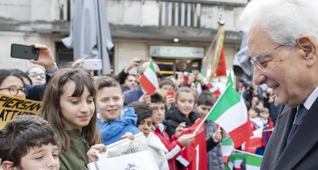Mattarella, coraggio in ricerca dialogo