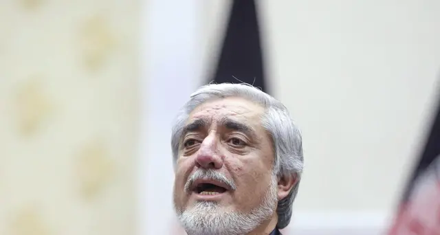 Ghani,'verso svolta tavolo talebani-Usa'