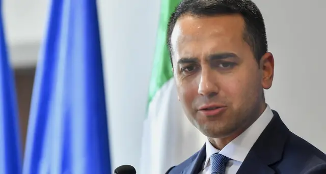 Di Maio a Tripoli incontra Sarraj