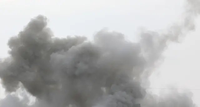 Intensi raid russi e di regime a Idlib