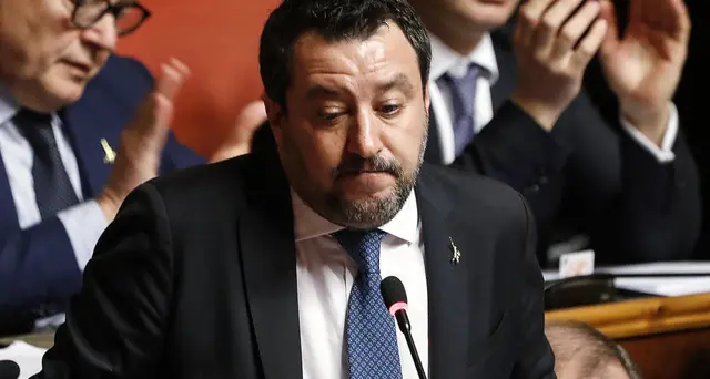 Gregoretti: Salvini, rifarò tutto