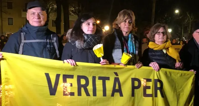 Genitori Regeni, governi tutelino Zaky