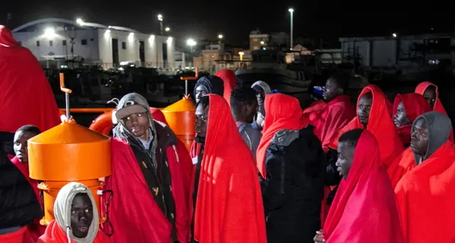 Mediterraneo, i migranti raddoppiano