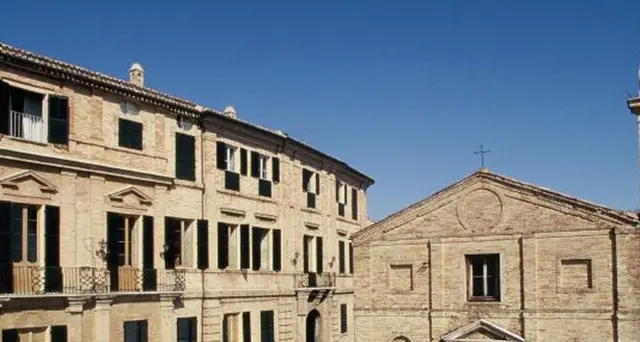 Casa Leopardi apre appartamenti privati di Giacomo