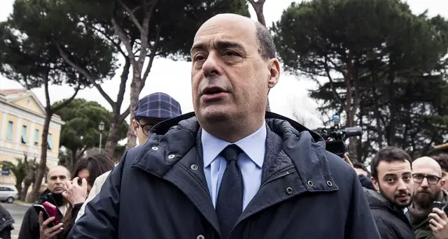 Zingaretti, stop tattiche, patto per Pil