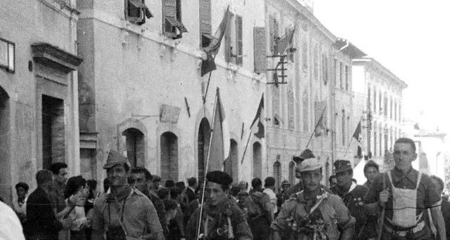 Morto partigiano Enzo Angeli