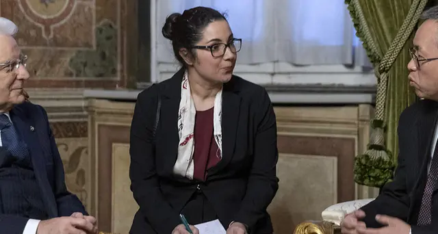 Mattarella, piena fiducia nella Cina