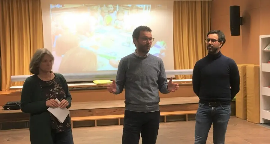 Brunico celebra la storia della sua biblioteca