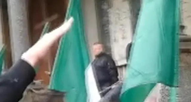 Saluti romani, 11 condanne a Milano
