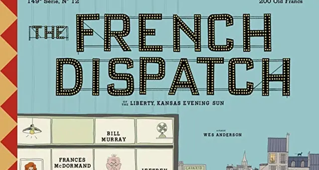Wes Anderson, il nuovo film è sul New Yorker