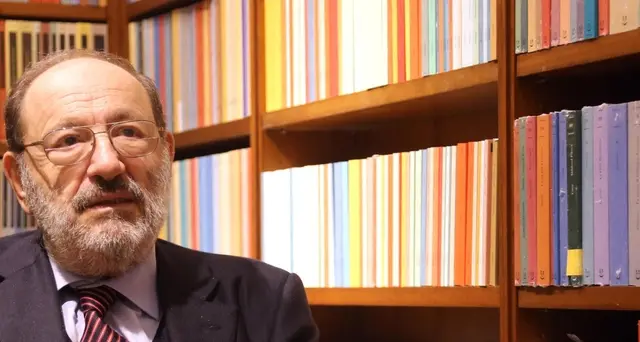 Umberto Eco, a 4 anni morte 'Il nome della rosa' con disegni