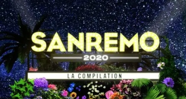 Effetto Sanremo, in vetta la compilation del festival