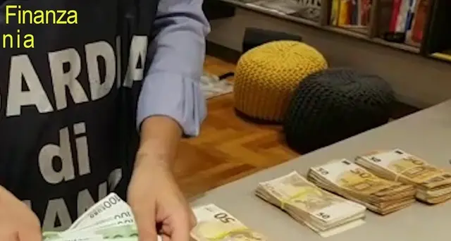 Gdf sequestra beni a sei funzionari Anas