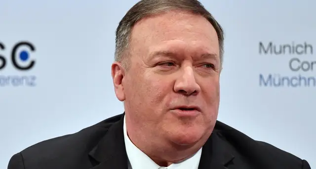 Monaco:Pompeo,fino 1 mld dlr per energia
