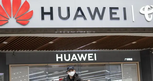 Huawei: Usa, è una minaccia per la Nato