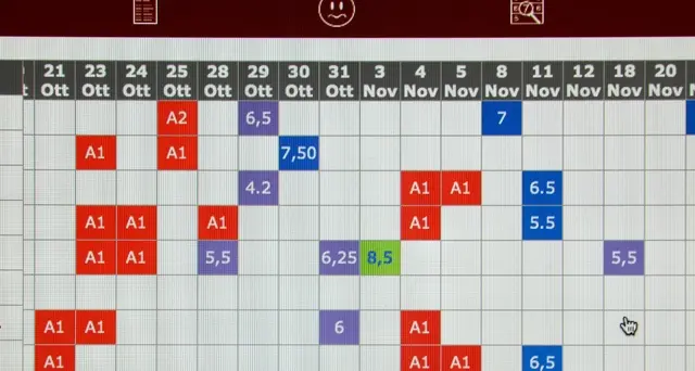 Rubate password a scuola, 40 nei guai
