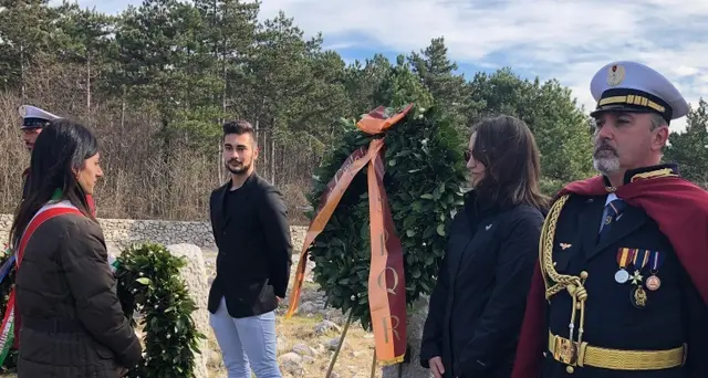 Foibe: Raggi, storia strumentalizzata