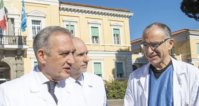 Coronavirus, Niccolò negativo al test