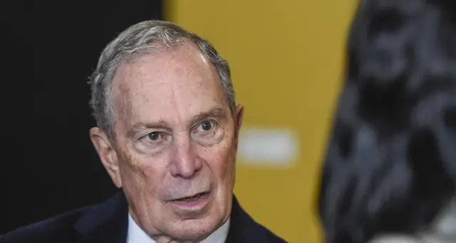Bloomberg pensa a Hillary come vice