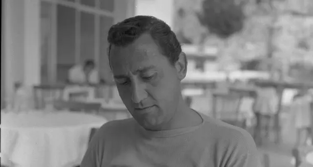 Sordi, noi come lui, in un film risate e tristezza