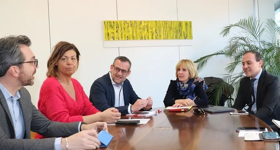 Problema nido, la giunta incontra la Provincia