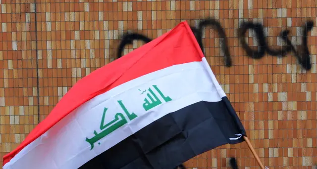 Razzi vicino ambasciata Usa a Baghdad