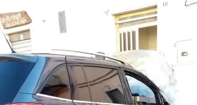Incendiata auto sindacalista Cisl Foggia