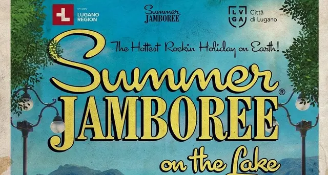 Summer Jamboree in trasferta a Lugano
