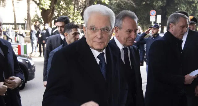 Mattarella, basta ironie su solidarietà