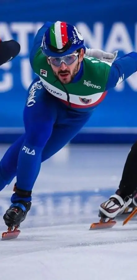 Confortola, splendido quinto