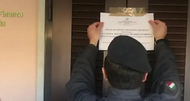 Frode fiscale,ventidue arresti a Brescia