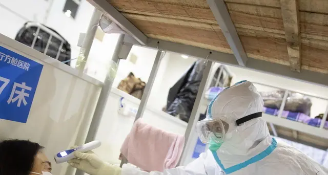 Morto il direttore dell'ospedale di Wuhan
