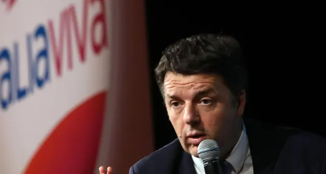 Renzi,rinuncino a voti Iv, noi no a idee