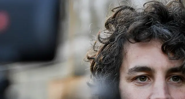 Santori, a Napoli Salvini non gradito