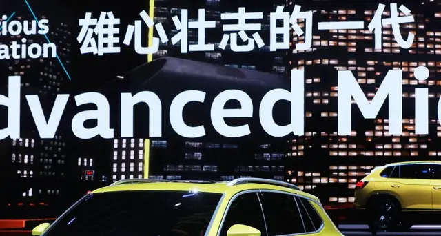 Volkswagen vuole ritorno attività Cina