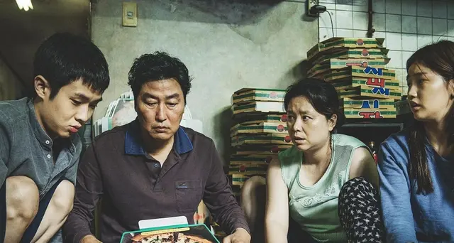David: miglior film straniero è Parasite