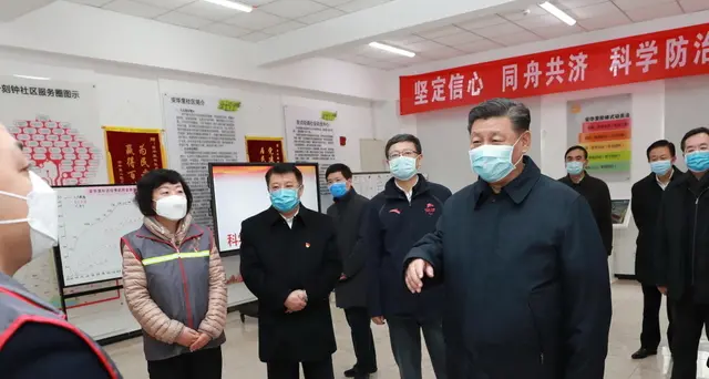 Xi, raggiungeremo target 2020