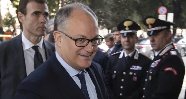 Gualtieri, reddito non si tocca