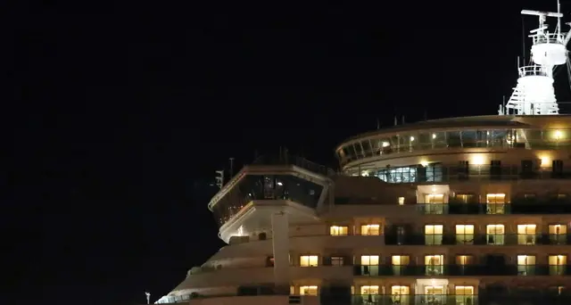 Italiani su nave,rientri prima possibile