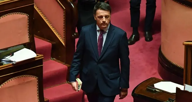 Renzi,no a divisioni su politica europea
