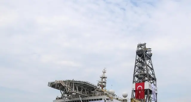 Erdogan, 3/a nave perforazioni a Cipro