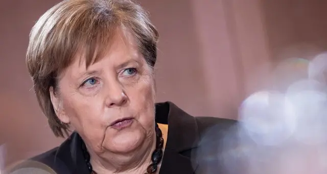 Merkel, complicati negoziati bilancio Ue