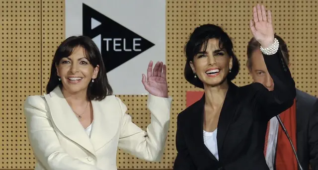 Sondaggi, Dati avanti a Hidalgo a Parigi
