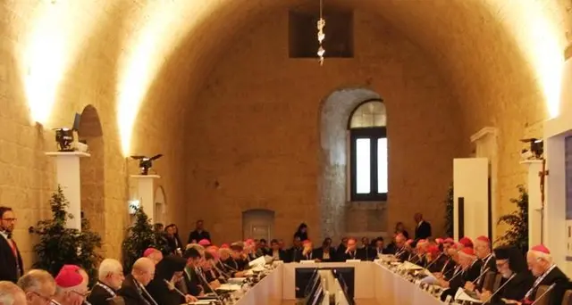 Bassetti,a Bari per unità Mediterraneo