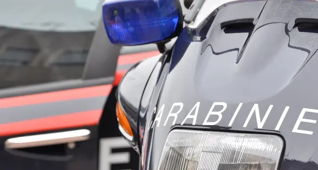 Bomba davanti distributore, morto ladro