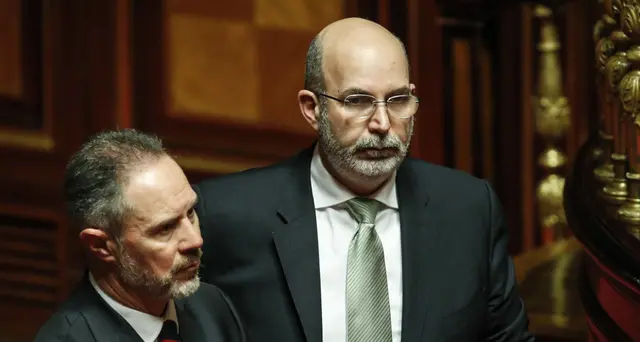 Crimi, fare proposte ai tavoli,non in Tv